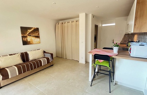 Palavas-les-Flots Apartment | Studio Palavas - Beach 20m