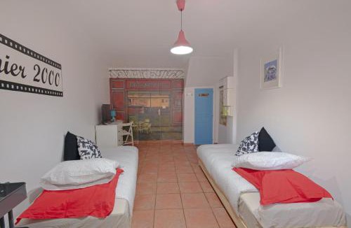 Quartier du Panier Apartment | Studio Panier 2000