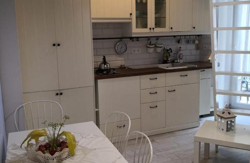 Piasek Południe Apartment | Studio Pod sufitem