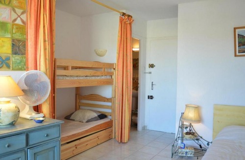 Le Grau-Du-Roi Apartment | Studio Port Camargue, 1 pièce, 4 personnes - FR-1-250-27
