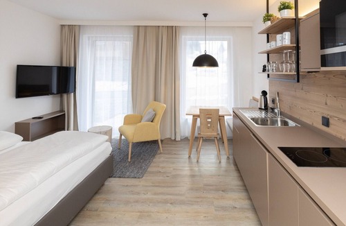 Hinterstoder Apartment | Studio Schiederweier