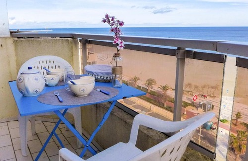 La Cote Radieuse Apartment | Studio Soleil Bleu-5