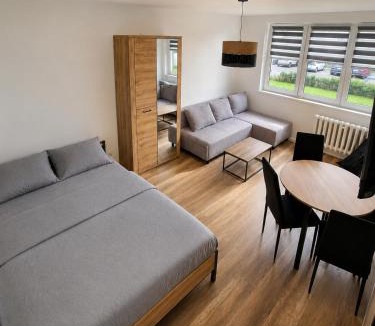 Stogi Apartment | Studio Stogi