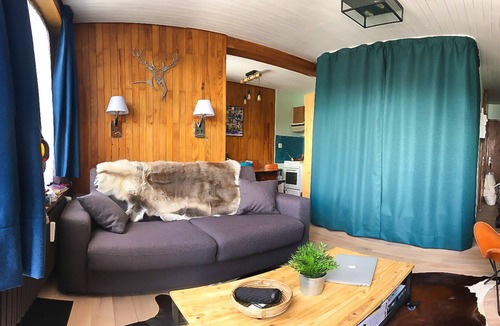 Le Lavachet Apartment | Studio, Tignes 2100 at the foot of the slopes