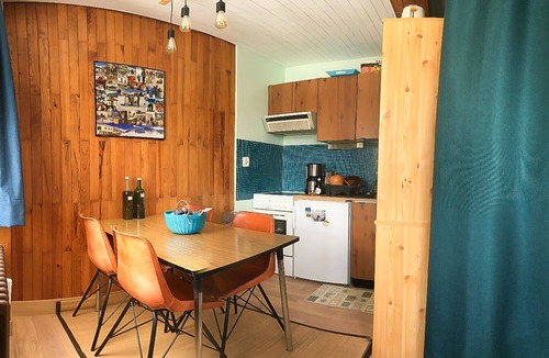 Le Lavachet Apartment | Studio, Tignes 2100 at the foot of the slopes