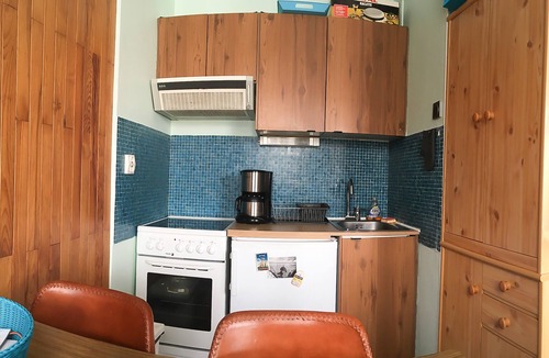 Le Lavachet Apartment | Studio, Tignes 2100 at the foot of the slopes