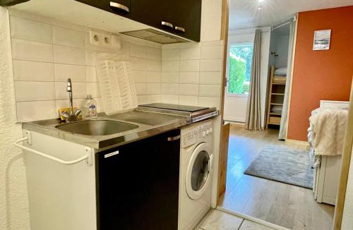Metabief Apartment | Studio tout confort avec terrasse