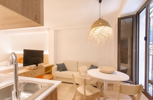 Old Town Apartment | Studio up to 4 persons - Ground floor