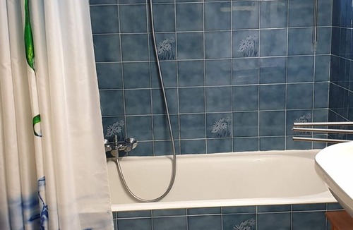 Saint-Jean-dʼAulps Apartment | Studio with pool access, Saint-Jean-d'Aulps