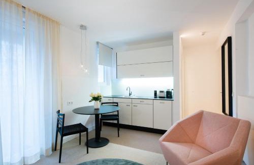 Sachsenhausen Apartment | Studiohouse Frankfurt