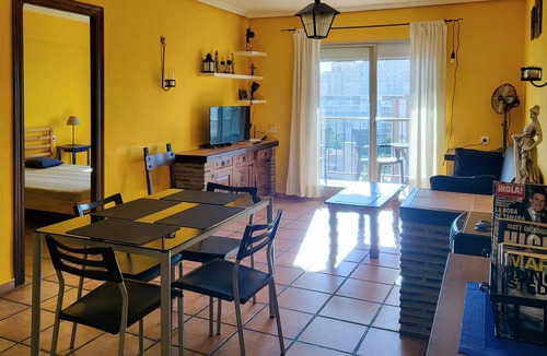 Muchamiel Apartment | Stunning apartment in El Campello