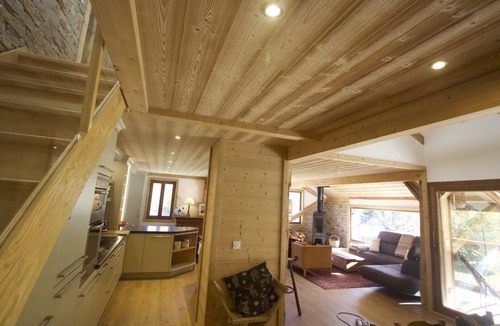Vacheresse House | Stunning French Alpine Chalet with spectacular views across the Abondance Valley