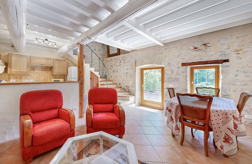 Lussan House | Stunning home in Lussan with WiFi