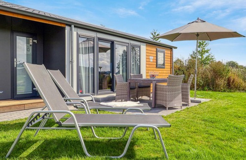 Suesel House | Stunning home in Süsel with WiFi