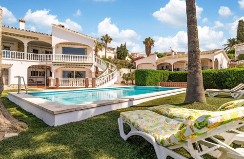 Caleta de Velez House | Stunning home in Vélez-Málaga