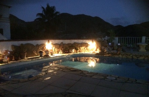 La Parata House | Stunning house with private pool and wonderful views just outside Mojacar