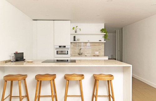 Bajamar Apartment | Stunning, panoramic sea views meet an airy, spacious design.
