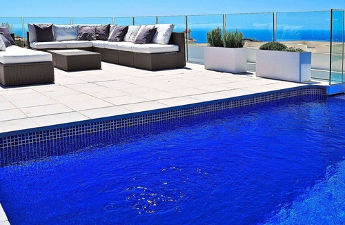 Cumbre del Sol Villa | Stunning private villa with WIFI, private pool, A/C, TV, terrace, panoramic view and parking
