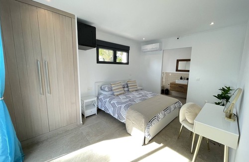 La Sabatera Villa | Stunning villa with magnificent sea views and views across Moraira.