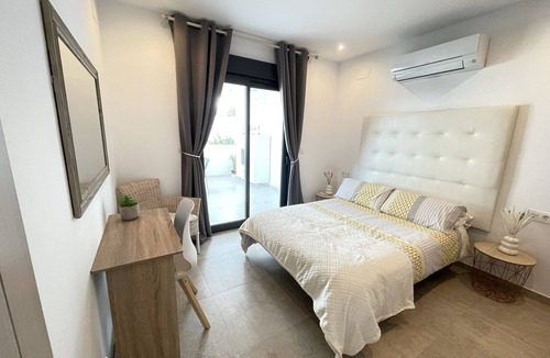La Sabatera Villa | Stunning villa with magnificent sea views and views across Moraira.