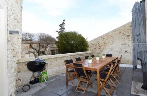 Garrigues-Sainte-Eulalie House | Stylish 18th renovated village house