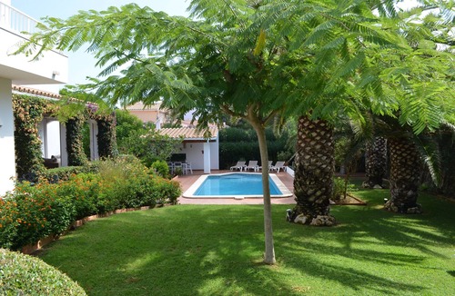 Punta Prima Villa | Stylish 3-Bedroom Villa with Private Pool, Garden and WiFi in Peaceful Location