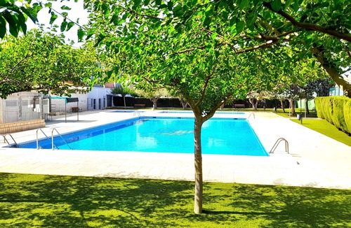 Formentera de Segura Apartment | Stylish apartment in Formentera, great location, close to golf and all amenities