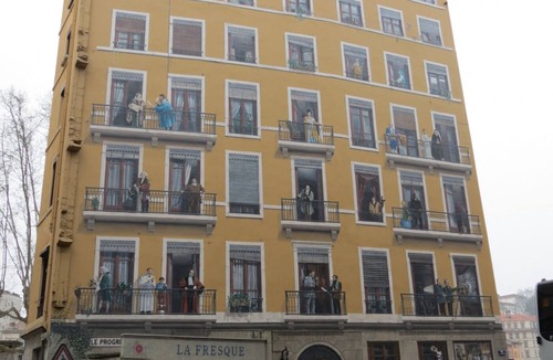 Terreaux - Bat d'argent Apartment | Stylish apartment in the heart of Lyon