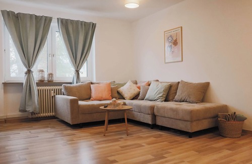 Hoechst Apartment | Stylish, cozy & perfectly connected - Feeling at home Frankfurt Höchst