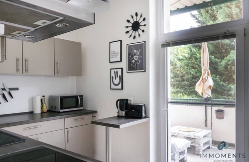 Magdeburg Apartment | Stylish flat in the centre