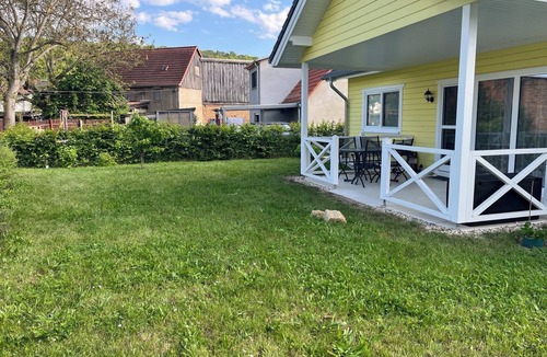 Naumburg House | stylish holiday home, close to the cycle path and the vineyards