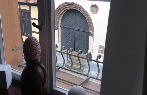 Tangermuende Apartment | Stylish, modern living in a historic setting