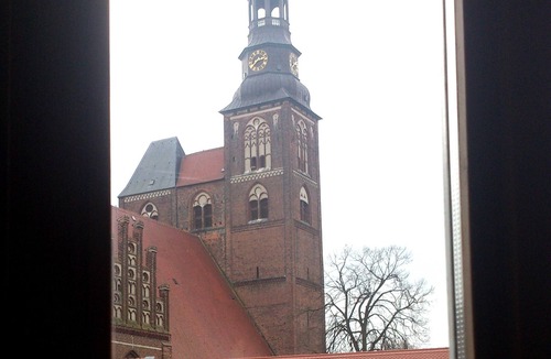 Tangermuende Apartment | Stylish, modern living in a historic setting