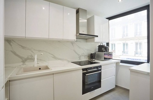 Batignolles Apartment | Sublime 3 bedrooms flat center of Paris Montmartre