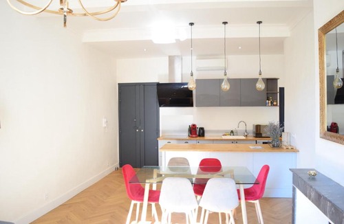 Couronne Urbaine Apartment | Sublime Apt With Wifi In The Heart Of The City!