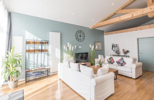 Viriat House | - SUBLIME VILLA FELICIDAD - Proche hypercentre - Parking - Terrasse - WiFi