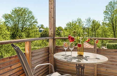 Bad Aibling Apartment | Suite 4 - second floor with balcony