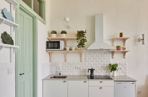 Casco Vello Apartment | Suite Alfonso XII