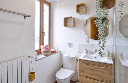 Cros House | ★ Suite B&B 2 bedrooms ★ WIFI and TV ★ swimming pool and spa ★ breakfast included