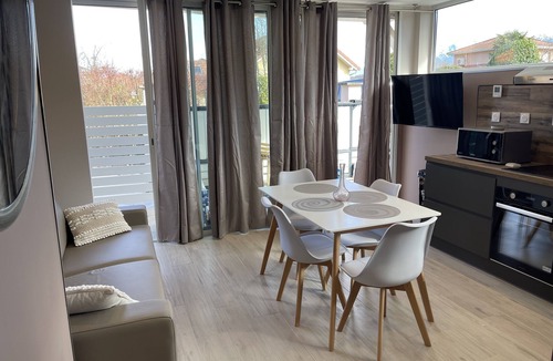 Varces-Allieres-et-Risset Apartment | Suite Privative au Pied des Montagnes Isere