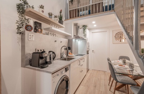 Malilla Apartment | Suite Guillem Jáfer by Host Valencia