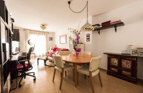 Alcala de Henares House | Suite room in Cuna de Cervantes apartment