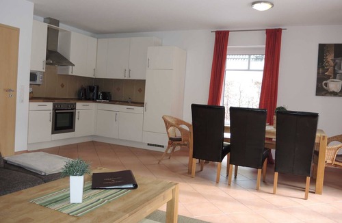 Ueckeritz Apartment | Suite Sebastian (FR) - Usedom Suites Ückeritz Haus Sebastian and Suite Lisa*