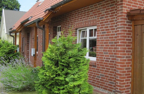Ueckeritz Apartment | Suite Sebastian (FR) - Usedom Suites Ückeritz Haus Sebastian and Suite Lisa*
