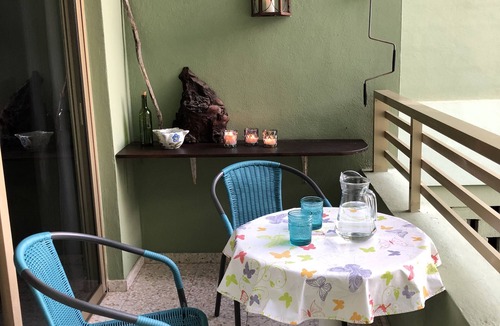 Puerto Naos Apartment | Sun, rest and relaxation - apartment just 100 meters from the beach