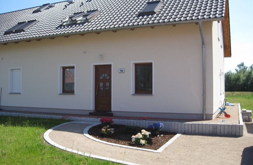 Kamminke House | SÜNN & BRIES directly on the beach: large house with fenced garden+kayaks+DSL