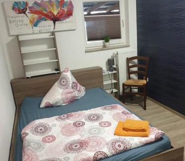 Sankt Michaelisdonn Apartment | Sunnesching 2