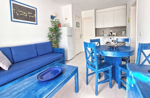 Puerto del Carmen Apartment | Sunny and comfy appartment in a residencial development near the sea