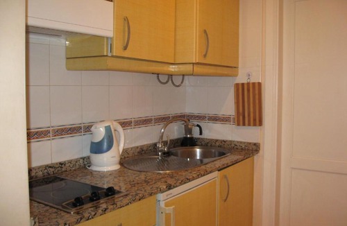 Corralejo Apartment | Sunny, Cosy apartment on Ist Floor of holiday complex.