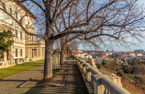 Vrsovice Apartment | Sunny luxury apartments Grebovka